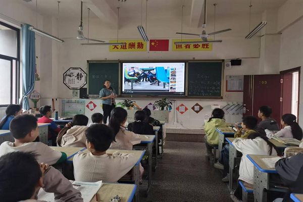 临“危”不乱，逃“生”得法 ——巴州区十