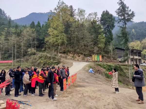 防患未“燃”！开江县任市镇开展2025年