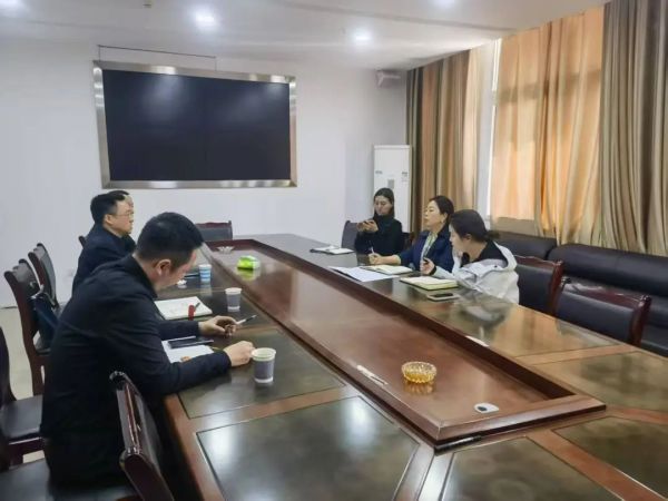 纾困解难“有温度”助企发展添活力——开江