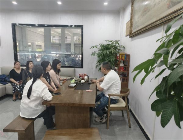 小建议 大情怀——开江县任市镇开展代表建