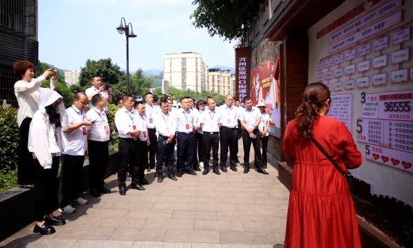 社区工作者赴重庆市万州区学习交流.jpg