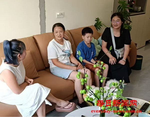 快乐过暑假 “安全”不放假——巴州区兴文