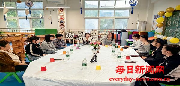 家园携手，同心同行——恩阳区渔溪镇三河小