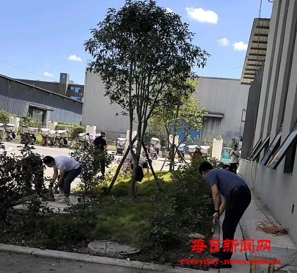 开江县金山投资经营有限责任公司党支部开展