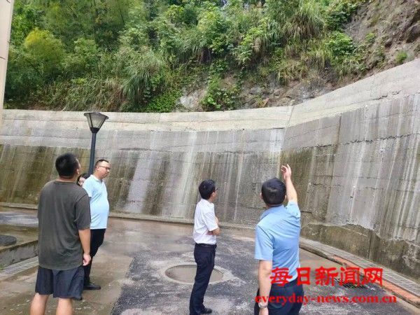 开江县民政局开展国庆中秋节前安全检查工作