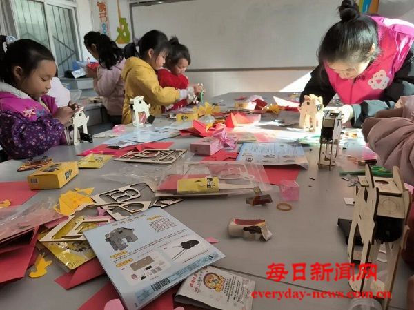 与爱同行 相伴成长——平昌县三十二梁小学