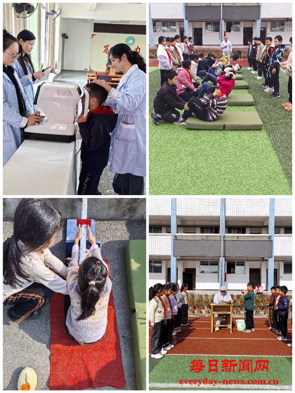 开江县任市镇新街中心小学圆满完成2025